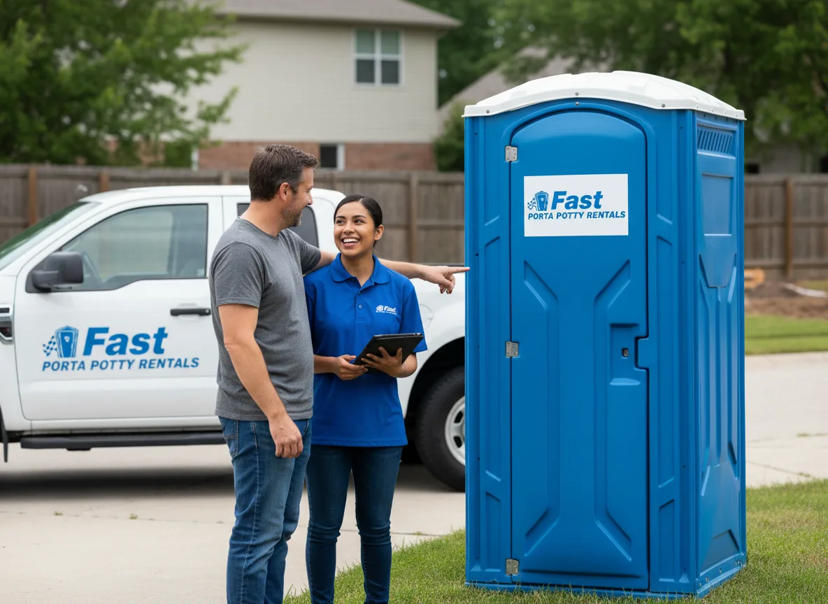 Standard Porta Potty Rentals Fullerton, ND FAQs